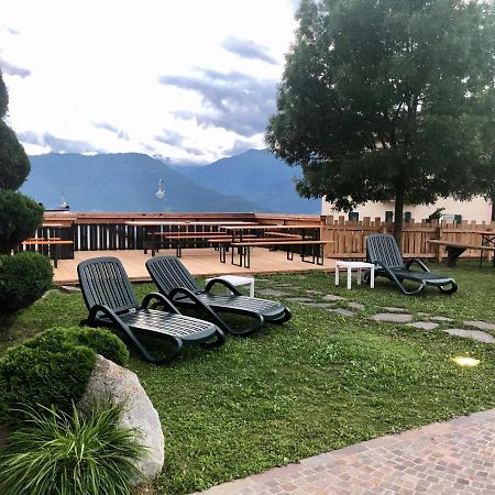 San Romedio Agriturismo Romeno المظهر الخارجي الصورة