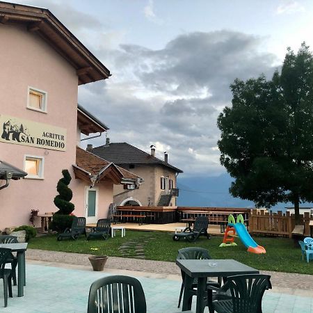 San Romedio Agriturismo Romeno المظهر الخارجي الصورة