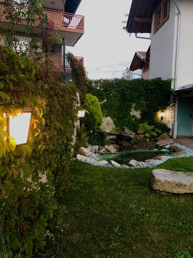 San Romedio Agriturismo Romeno المظهر الخارجي الصورة